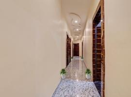 Hotel O The Paradise Inn, hotel din Sipra