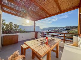 Lipsi Sands, hotel v destinaci Leipsoi