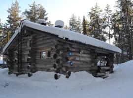 Holiday Home in Kemijärvi- Vuostimo Dorf by Interhome, hotel em Vuostimo