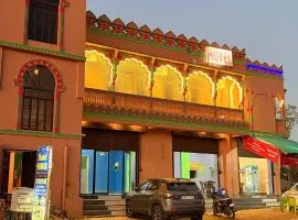 Hotel Simran Desert View Haveli