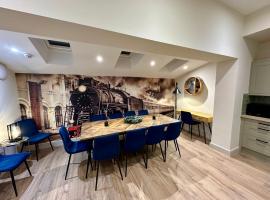 The Station at Shustoke, viešbutis mieste Shustoke