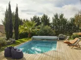 Spacious Home In The Heart Of Charentes