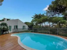 Maison Bord De Mer Avec