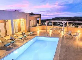 Holiday Home für 12 Personen in Kournas- Kreta - West-Kreta by Interhome