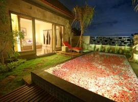 Asri Sari Ubud Resort, caba&ntilde;a en Ubud