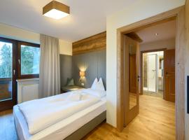 Gut Berg Naturhotel, khách sạn ở Sankt Johann im Pongau