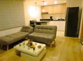 Studio apartment in Pasto