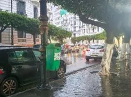 Confort, propreté et tranquillité à Alger centre