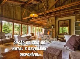 Pousada Casa Mantiqueira - Próxima ao Capivarí e opções de Hidromassagem