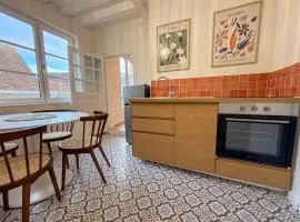 Très bel appart rénové à 3min de la cathédrale