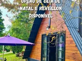 Villa Vintage Campos - Piscina e opções de suites com hidromassagem