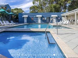Holiday Home in Footprints, hotel i Preston Beach