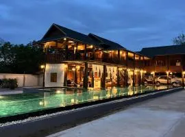 Elephant House and Pool Villas