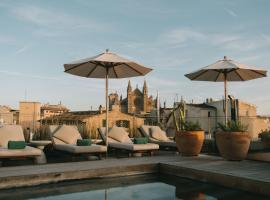 Can Bordoy Grand House Hotel GL Preferred Hotel, hotell Palma de Mallorcal