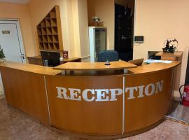 Хотел Роджърс, hotel a Ruse