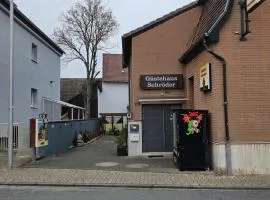 Gästehaus Schröder