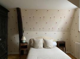 Le rêve de Jocelyne - Grande maison au Neubourg, hotel a Le Neubourg