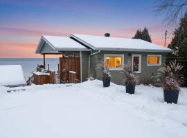 Comfort & Stunning Lake View - Vaela，尚博爾的飯店