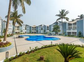 Sterling Arka Suites, Puri, resort in Puri