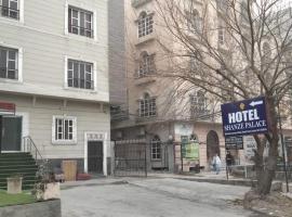 Hotel Shanze Palace, hotel i Lahore