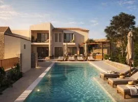 Casa Harmonia - 5 Bedroom Group Villa with Private Pool, Outdoor Cinema & Fire Pit