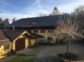 Apartment Rehalp Westen by Interhome, hotel a Bischofszell