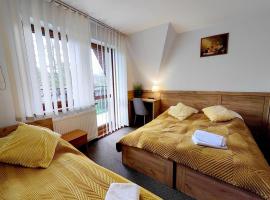 Ośrodek Wypoczynkowy Baca, hotel in Poronin