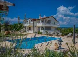 Holiday Home Freistehende Villa Iva Grubine mit Privatpool by Interhome