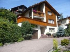 Apartment Kathriner-Durrer by Interhome, hotel v mestu Sarnen