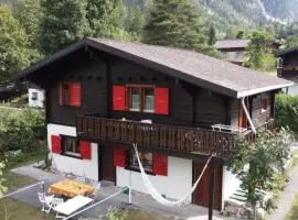 Holiday Home Chalet Oase by Interhome