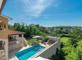 Holiday Home Private Villa mit Panoramablick by Interhome