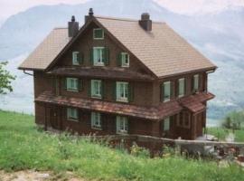 Apartment Etschenried-Hof in Obbürgen-Stansstad by Interhome, Hotel in Kehrsiten