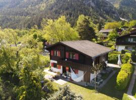 Holiday Home Chalet Oase by Interhome: Susten şehrinde bir otel