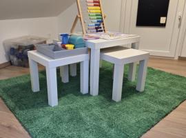 Villa Bella Vista, ξενοδοχείο σε Gačice