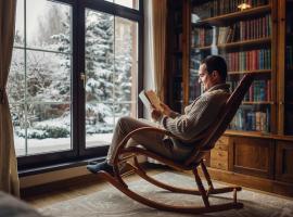 Appartement Borger mit Garten、ザウアーラッハのホテル