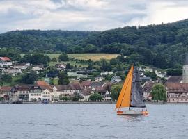 Apartment WohlfühlNest by Interhome, hotel em Steckborn
