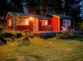 Peaceful Home Close To Nature In Skåne, hotel v destinaci Orkelljunga