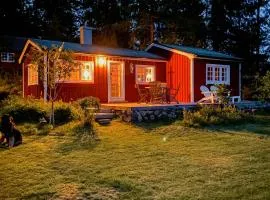 Peaceful Home Close To Nature In Skåne