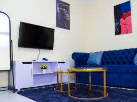 Nivana studioBnB, hotel en Nyeri