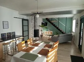 maison 2 chambres 6 personnes