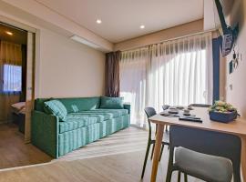 Camping Dolomiti, glamping en Dimaro