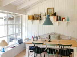 Scandinavian Home With Fantastic Location，位于Ordrup的酒店