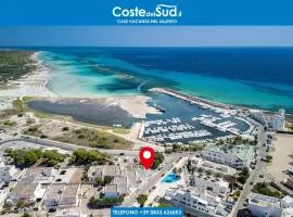 La Casa sulla Spiaggia Torre San Giovanni