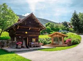 Holiday Home das kleine U in Rennweg am Katschberg by Interhome