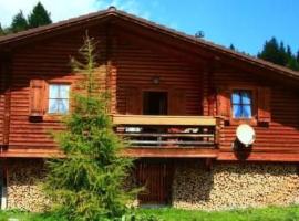 Holiday Home Blommen in Falkertsee by Interhome, Hotel in Falkertsee
