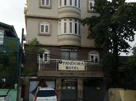 Pandora Motel, motel in Yangon