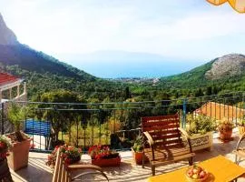 Holiday Home Villa Kapetan in Srida Sela mit Panoramablick by Interhome