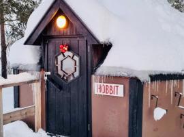 Camp Caroli Hobbit Hut