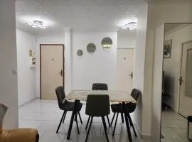 Bright apartment with 3 bedrooms