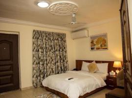 Selwilliam Hotel Limited, hotel in Trofwi